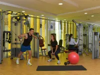 宜必思多哈酒店 - 健身室/gym room