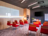 Ibis Budget Nantes Nord Treillières - parkir