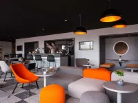 Hôtel Mercure Dieppe la Présidence - bar