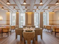 Swissôtel Marianske Lazne - breakfast