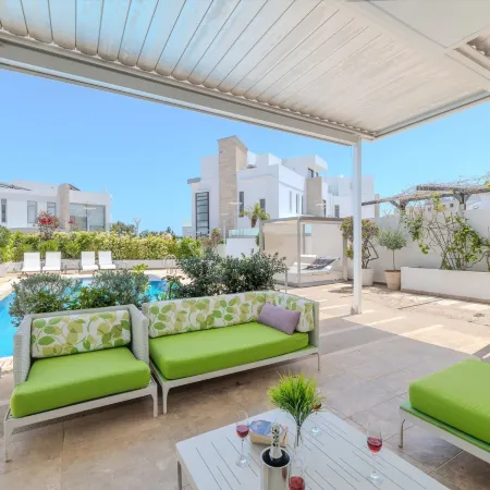 Villa Lombardi 9 in Protaras