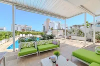 Villa Lombardi 9 in Protaras - Jakuzi