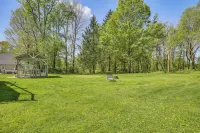 Trailside Escape! Cozy Stormville Apartment - 3-Star