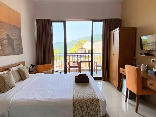 The Happinezz Hills Hotel