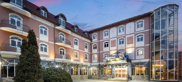 Mercure Sibiu Airport Hotels in Sibiu