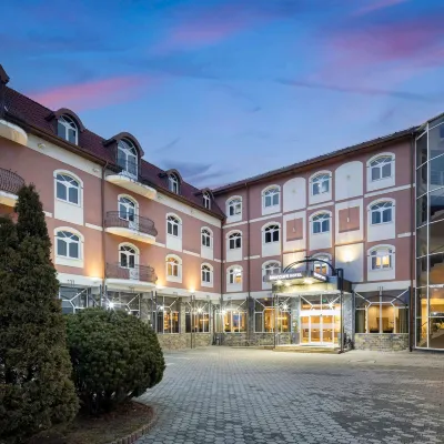 Mercure Sibiu Airport Hotels near Sibiu International Airport