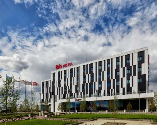 Ibis Aktobe Hotels in Aktobe