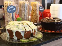 Ibis Passo Fundo Centro - Bữa sáng