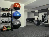 Mövenpick Hotel Melbourne on Spencer - Phòng Gym