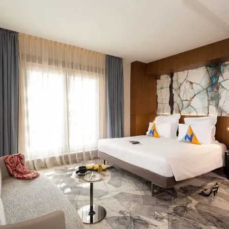 Novotel Tunis Lac
