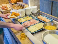 Ibis Budget Toulon Centre - Morgenmad