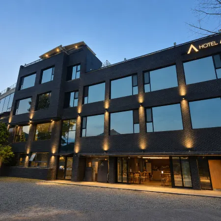Namyangju Hotel A Отели рядом с достопримечательностью «Храм Суджонса»
