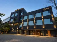 Namyangju Hotel A โรงแรมใกล้ตลาด Yangsuri Market
