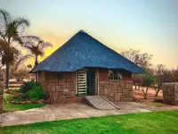 5-Sleeper Game Farm Chalet Harties area - 2-Star