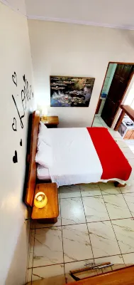 Romantic Suite with Pool -  Ferienwohnungen