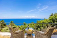 Ariadne Villa in Apergatika