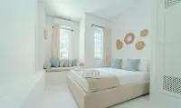 Les Bleus d Amen Heated Pool Blue Villa - Виллы