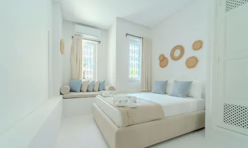 Les Bleus d Amen Heated Pool Blue Villa - Villas