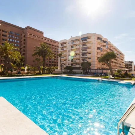 Hotel Apartamentos Pyr Fuengirola