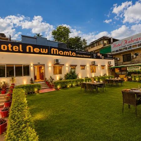 Hotel New Mamta by Ssh 350 Metres from Nakki Lake
