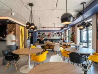 ibis Styles Haarlem City - breakfast