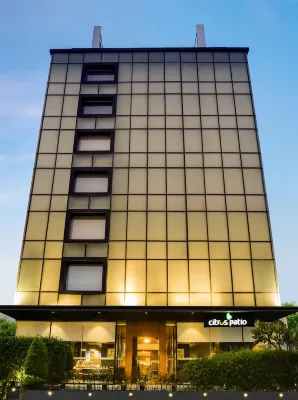 Lemon Tree Hotel Viman Nagar Pune Отели в г. 