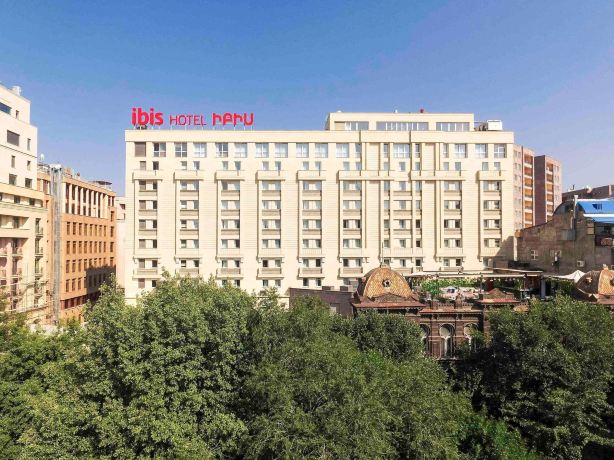 Ibis Yerevan Center Hotels in Eriwan