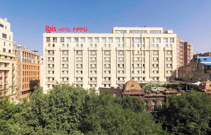 Ibis Yerevan Center
