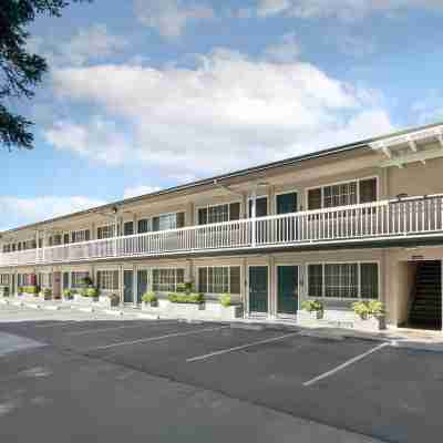 Best Western Town House Lodge Hotel Exterior