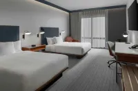 Courtyard by Marriott Woodland - Gym
