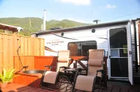 Resoneccha Villa in Katetsu - Glamping
