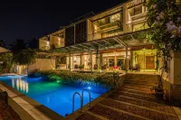 Ama Stays & Trails Sherlys Ente Kumbalanghi, Kochi - Villas