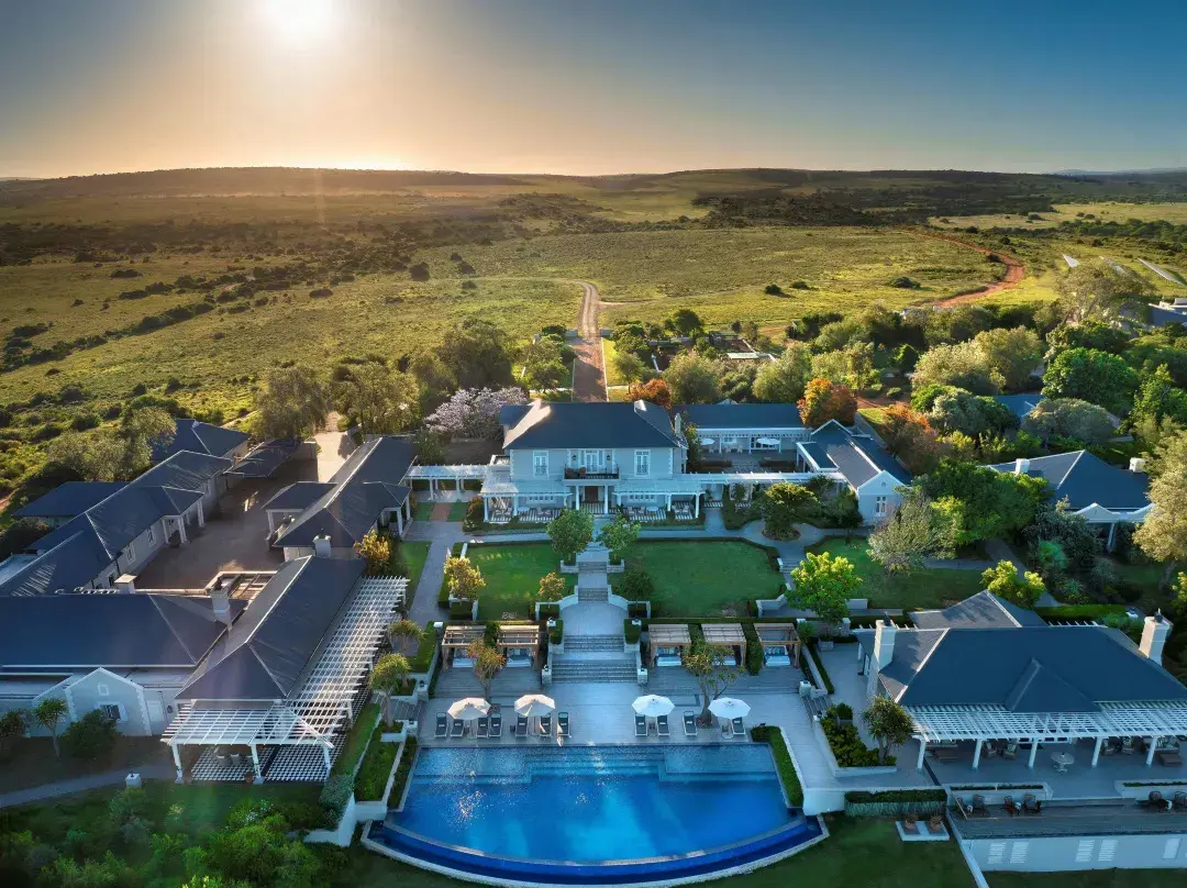 Shamwari Private Game Reserve - Western Cape