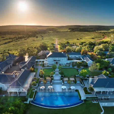 Shamwari Private Game Reserve