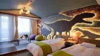 Hotel Harvest Skijam Katsuyama - Pool