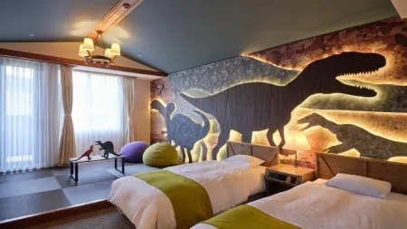 Hotel Harvest Skijam Katsuyama