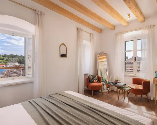 Palazzo Viridis Heritage Hotel Hotels in Milna