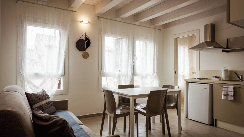 Piccola Venezia Room