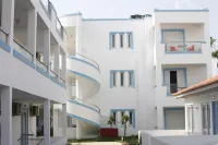Aegean Blu Hotel & Apartments - balkon