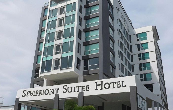 Symphony Suites Hotel