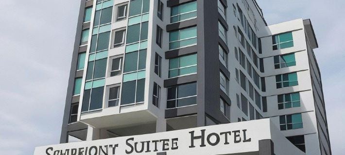 Symphony Suites Hotel Các khách sạn ở Ipoh