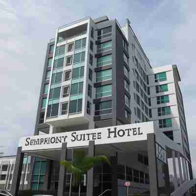 Symphony Suites Hotel Hotel Exterior