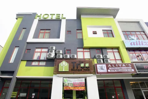 The Tree Boutique Hotel - Inns