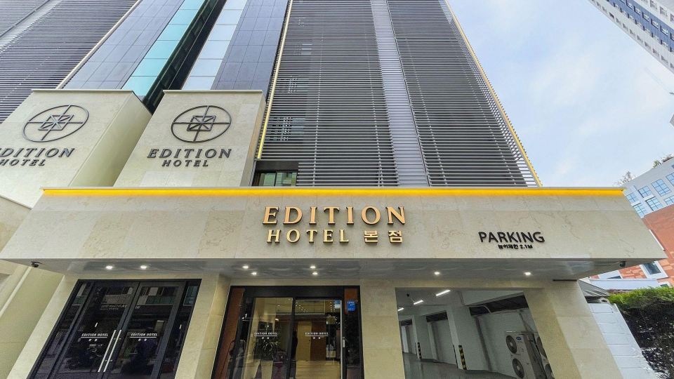 Ballantine Business Hotel