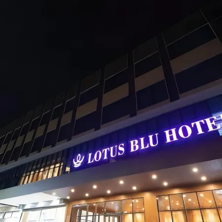 Lotus Blu Hotel Naga