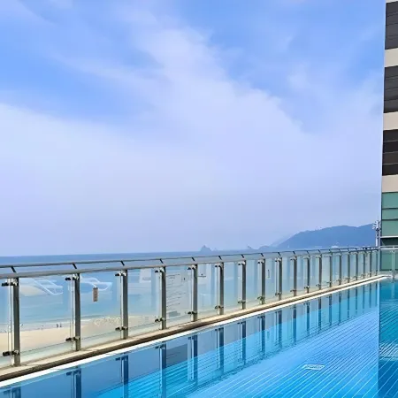 Haeundae Seacloud Hotel Residence