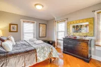 Spacious Home ~ 4 Blocks to Asbury Park Beach! - Beach