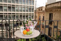 Hotel Continental Barcelona - romantis