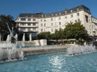 Grand Hotel de la Gare Hotels in Angers