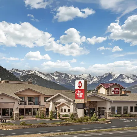 Best Western Plus Silver Saddle Inn